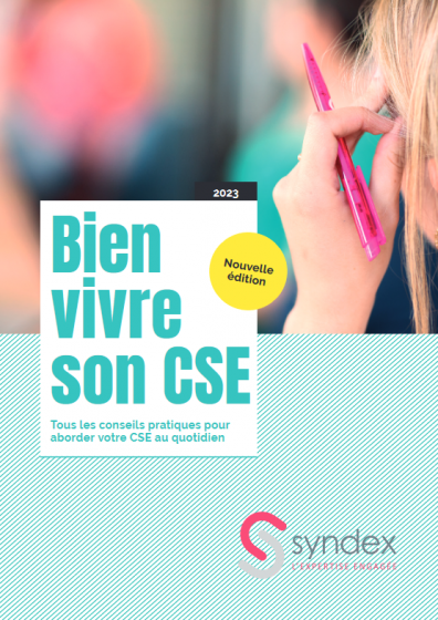 Livre blanc : Bien vivre son CSE