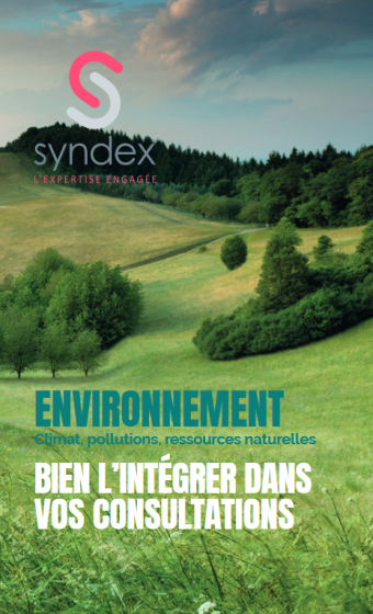 Brochure Environnement