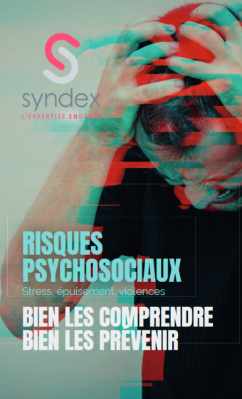 Brochure Risques psychosociaux